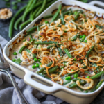 Make-Ahead Green Bean Casserole for Stress-Free Holidays