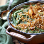 Fresh Green Bean Casserole Recipe for Every Holiday
