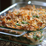 Classic Green Bean Casserole Recipe