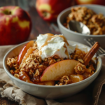 Gluten-Free Apple Crisp: The Ultimate Comfort Dessert