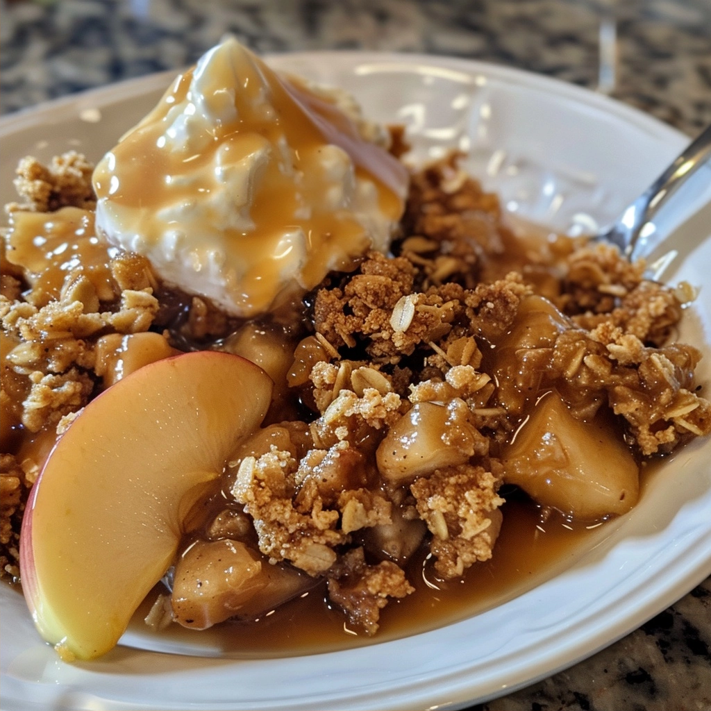Slow Cooker Apple Crisp: The Ultimate Comfort Dessert