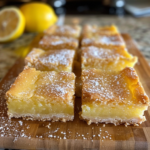 Easy Lemon Bars Recipe: How to Make a Zesty Treat for Every Occasion