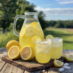 Homemade Gallon Lemonade Recipe | Refreshing Citrus Drink