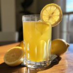 The Ultimate Healthy Lemonade
