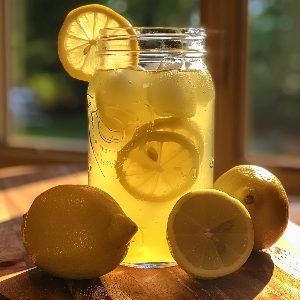 Fresh Squeezed Lemonade Recipe for a Refreshing Summer Drink