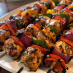 Chicken Kabobs Recipe for Flavorful Grilling