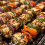 Greek Chicken Kabobs: A Flavorful Summer Classic