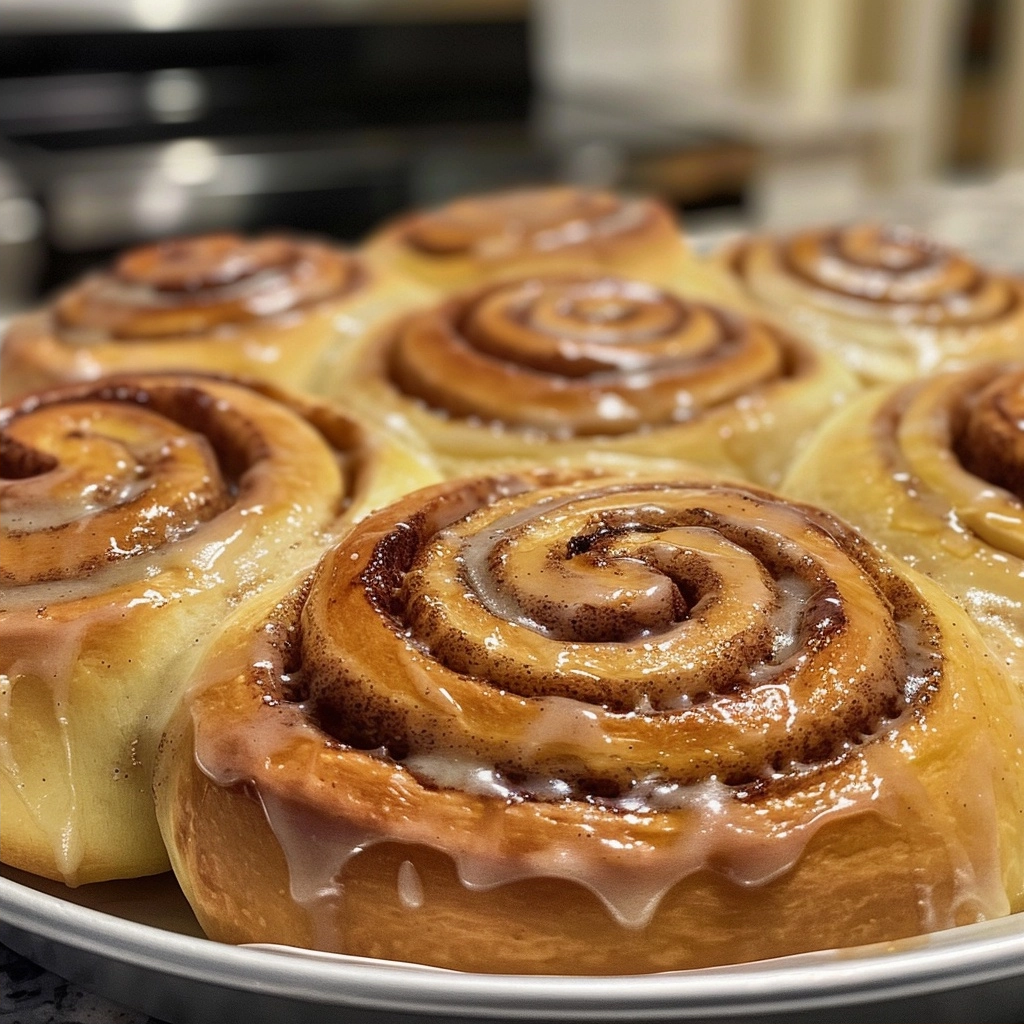 BEST Homemade Cinnamon Rolls: A Step-by-Step Guide