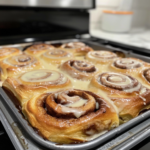 The BEST Cinnamon Roll Recipe: Soft & Gooey!