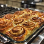 Jumbo Cinnamon Rolls: The Ultimate Recipe