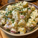 German Potato Salad: A Warm Authentic Recipe
