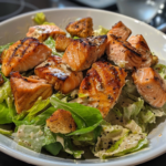 Salmon Caesar Salad: A Healthy Protein-Packed Recipe