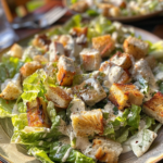 Grilled Caesar Salad: A Smokey Twist on Tradition