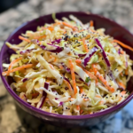 Best Coleslaw Recipe Ever For A Creamy Tangy Side