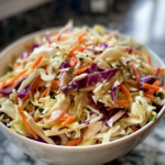 Best Vinegar Coleslaw Recipe: A Tangy Homemade Classic