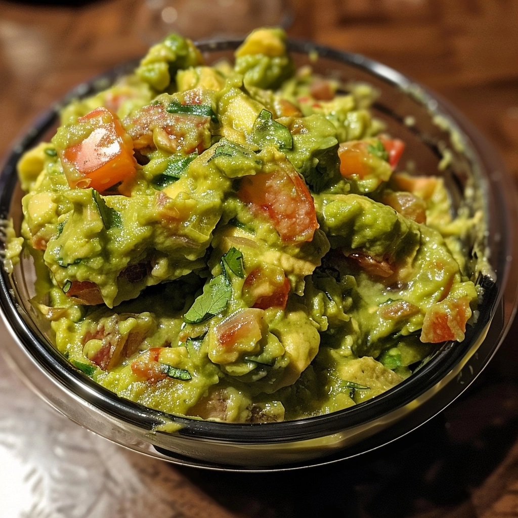 Ultimate Guacamole Recipe for Fresh Homemade Dips