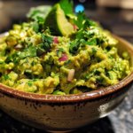 Restaurant Style Guacamole Recipe for Home Cooks