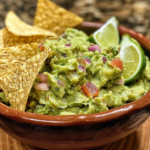 Authentic Guacamole Recipe: Traditional Mexican Flavor