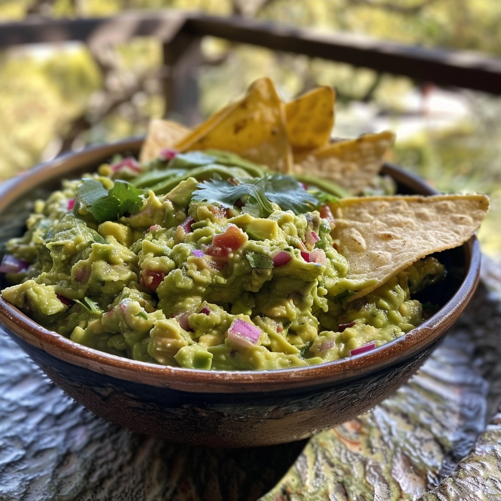 Best Ever Guacamole Recipe for Every Occasion