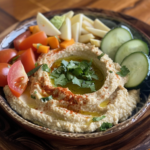 Healthy Homemade Hummus Recipe