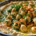Perfect Creamy Hummus Recipe