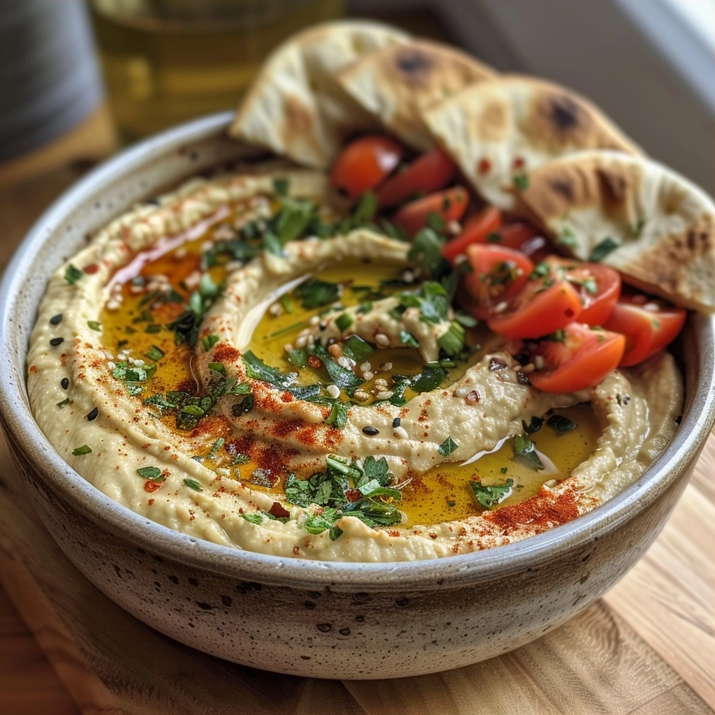 Best Ever Hummus Recipe: Creamy Authentic Results