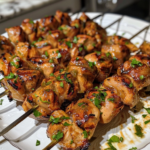 Best Chicken Skewers Recipe for Grilled Perfection