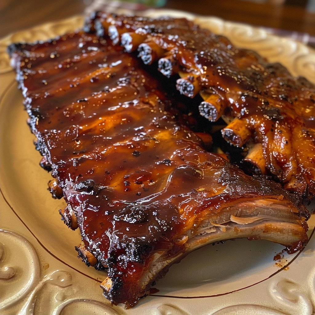 Fall Off Bone Ribs: The Ultimate Beef Rib Recipe