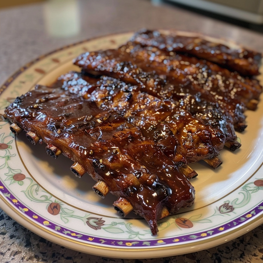 Easy Grilled BBQ Ribs for Juicy Success