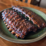 Tender Dry Rub Ribs: Easy Beef Recipe