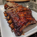 Instant Pot BBQ Ribs: Simple Halal Recipe