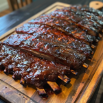 Perfect Smoked Ribs Recipe for Tender Beef Ribs