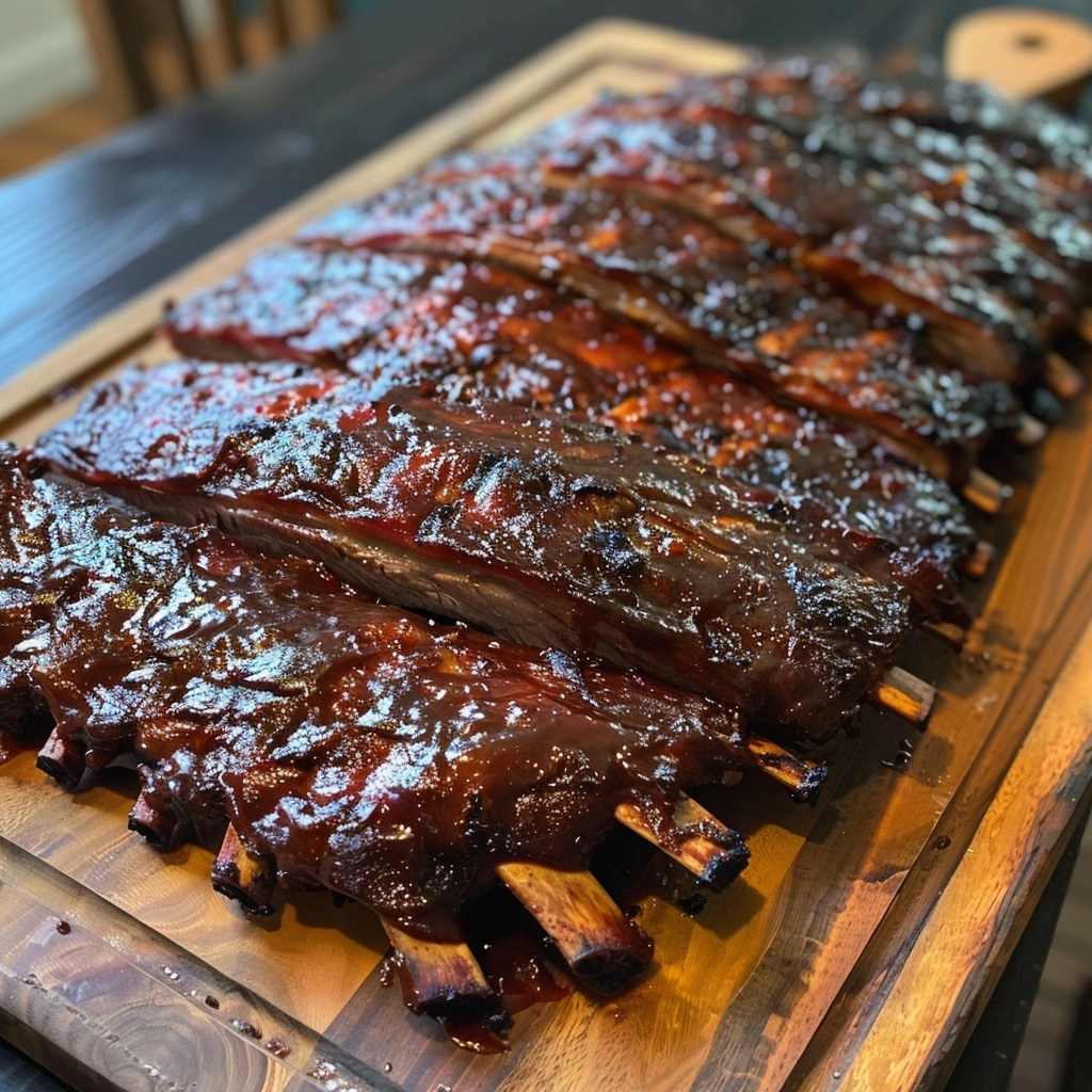 Perfect Smoked Ribs Recipe for Tender Beef Ribs
