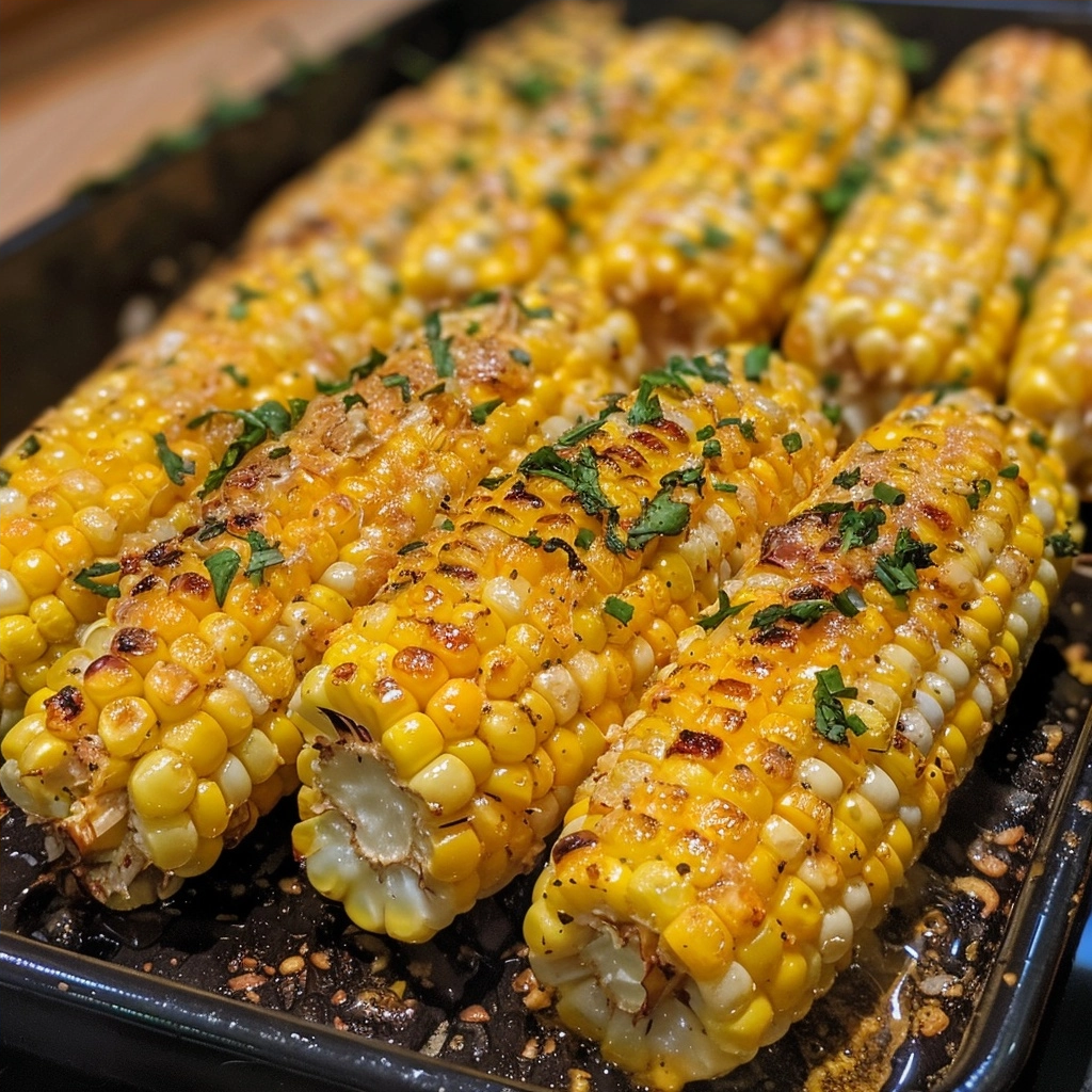 Honey Butter Corn Recipe for a Sweet Savory Side Dish