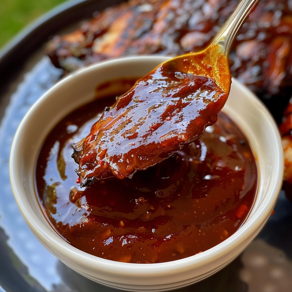 Best Homemade BBQ Sauce Recipe for Beginners