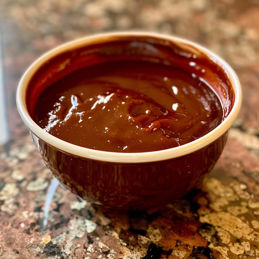 Kansas City BBQ Sauce: The Bold Homemade Classic Recipe