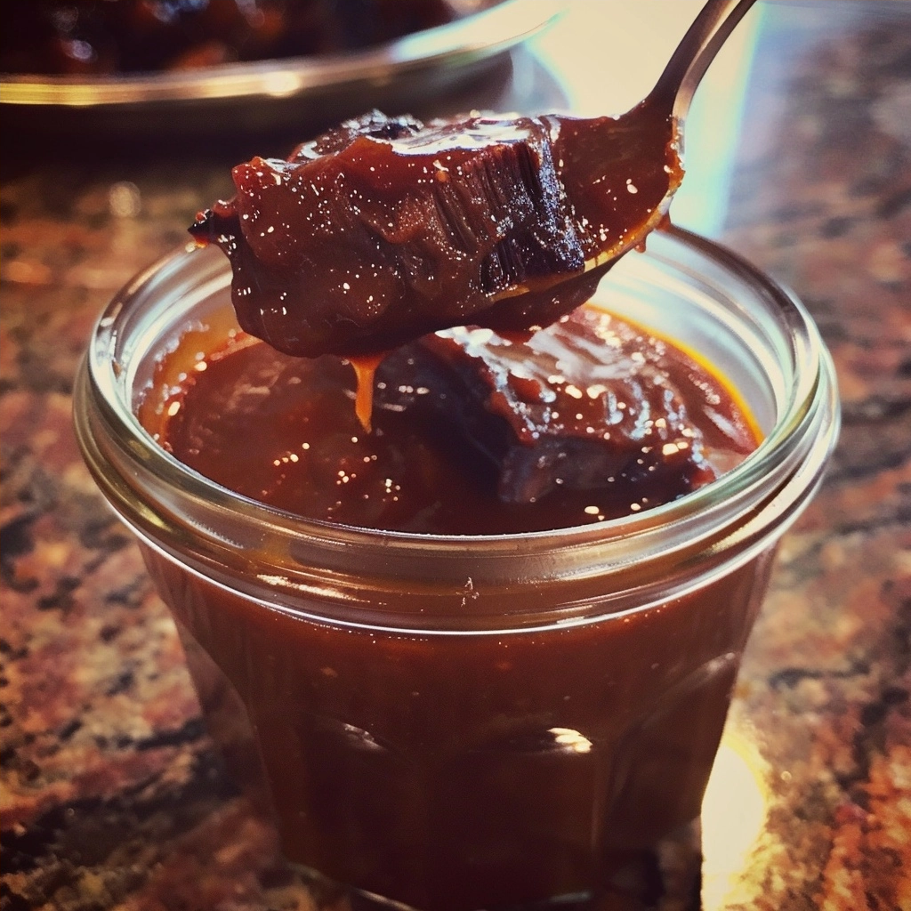 Texas Style BBQ Sauce Recipe for Real Pitmasters