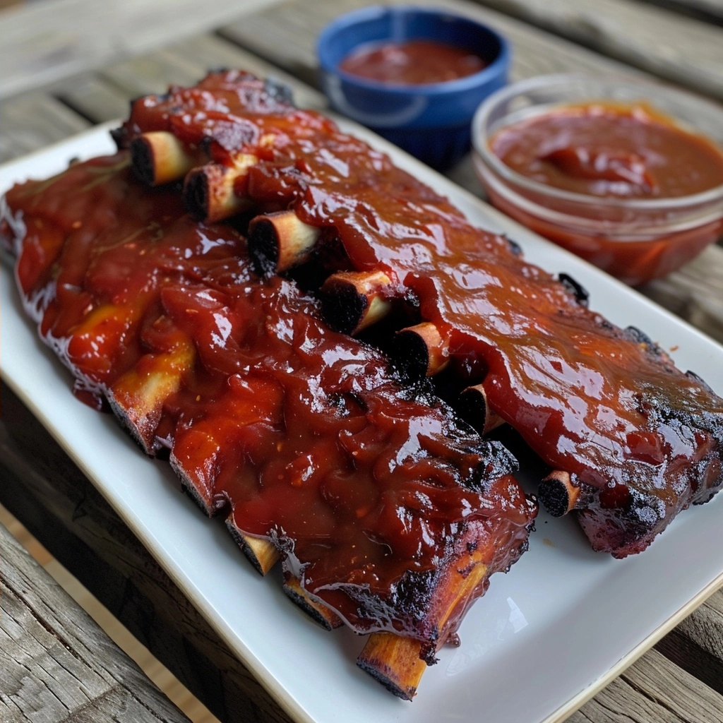 Sweet Smoky BBQ Sauce: The Ultimate Homemade Recipe