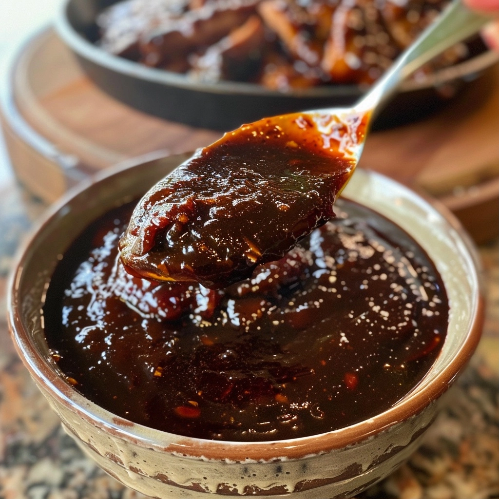Bourbon BBQ Sauce Recipe Without Alcohol