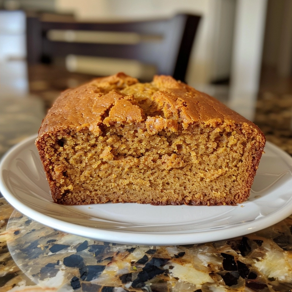 Easy Pumpkin Bread Perfect for Fall Baking