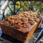 Pecan Pumpkin Bread Recipe for Moist Seasonal Baking