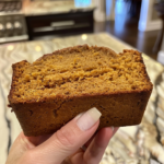 Brown Butter Pumpkin Bread Recipe