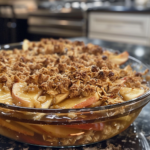 Best Apple Crisp Recipe for Perfect Autumn Dessert