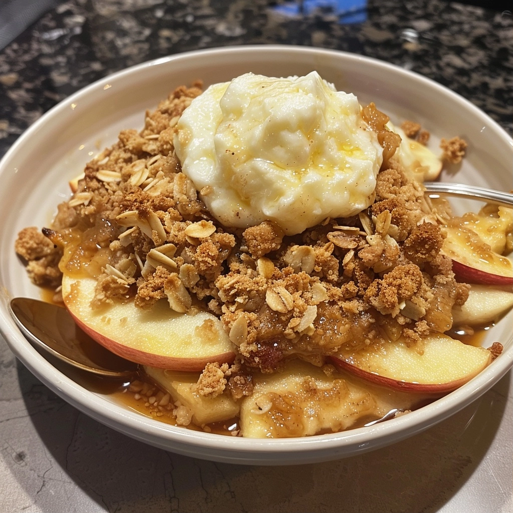 Classic Apple Crisp Recipe for Perfect Autumn Desserts