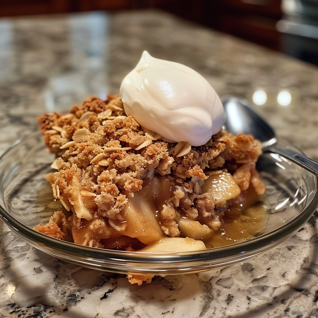 Cinnamon Apple Crisp: The Ultimate Classic Dessert