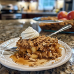 Healthy Apple Crisp Recipe: Easy Homemade Dessert