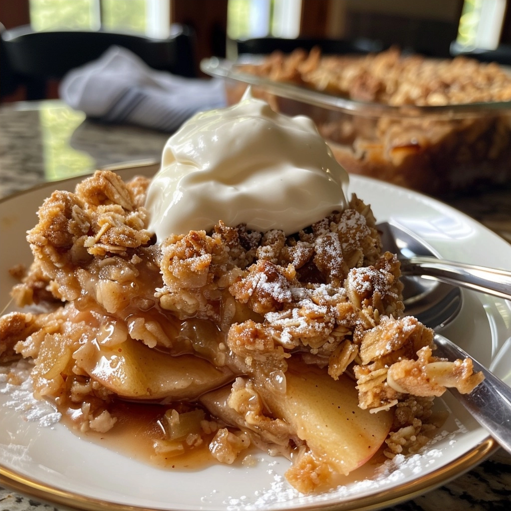 Gluten Free Apple Crisp Recipe for Every Occasion