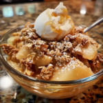 Apple Pear Crisp Recipe for Perfect Autumn Dessert