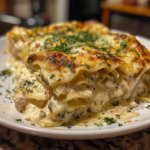 Chicken Alfredo Lasagna: The Ultimate Comfort Food Guide