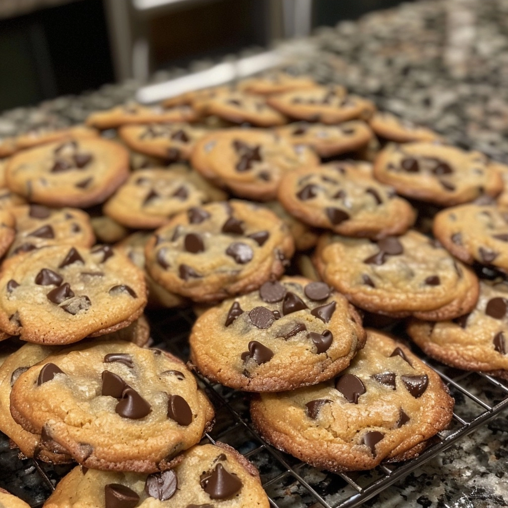 Best Chocolate Chip Cookies Recipe for Chewy Perfection
